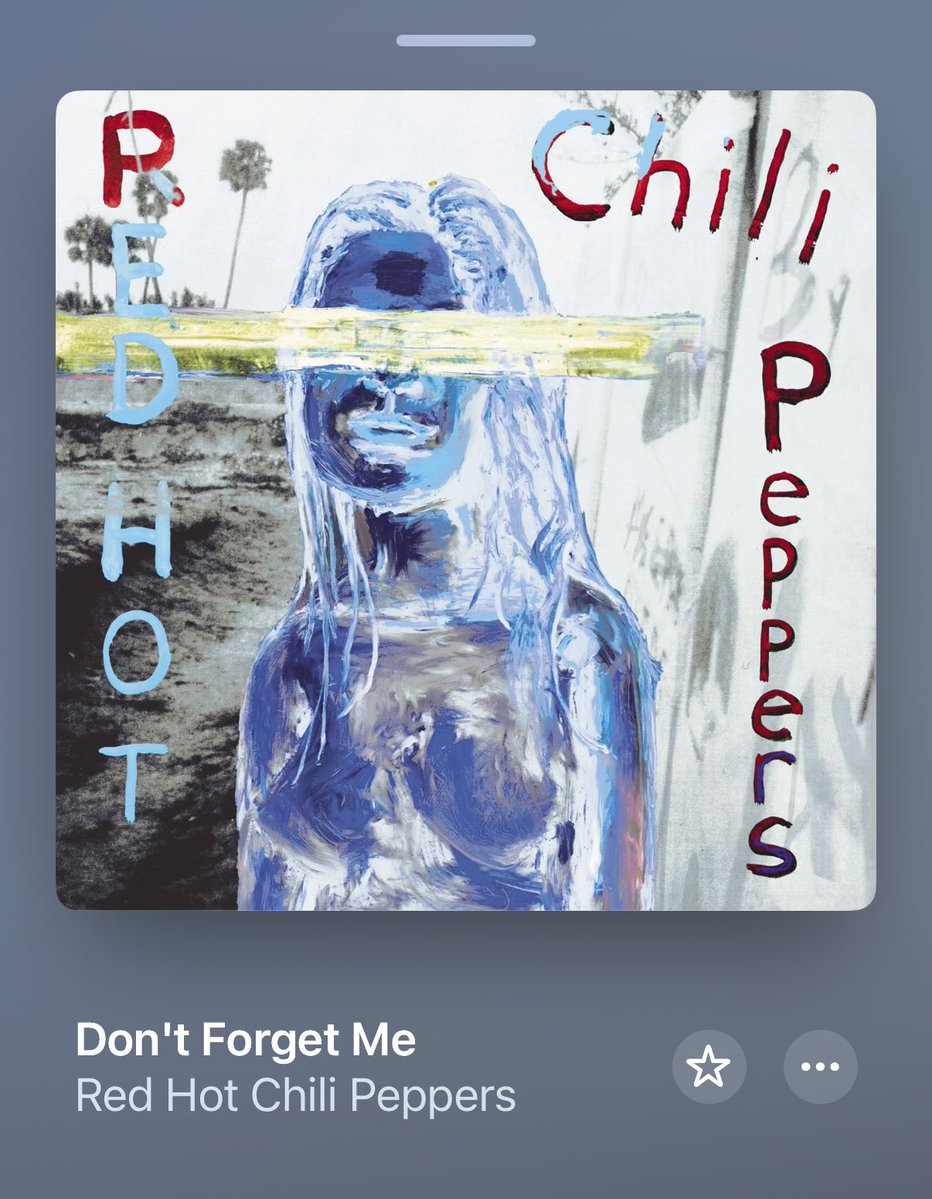 I’m an ocean in your bedroom
Make you feel warm 
Make you wanna resume 

Now we know it all for sure.

—Schnabel doing the album cover… It’s just too good.