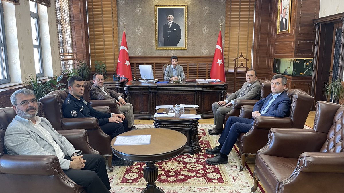Tosya Kaymakamlığı tweet media