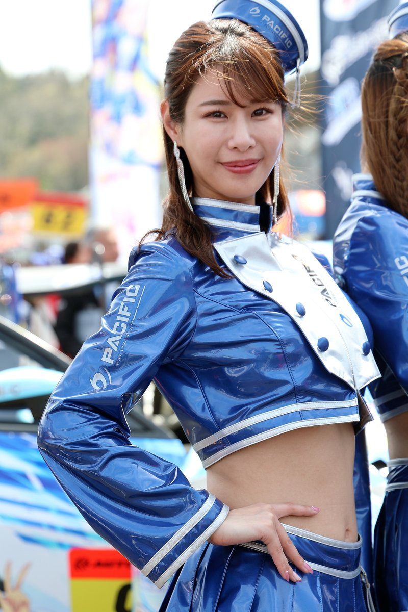 2026 SUPERGT Rd.1 OKAYAMA Pacific Fairies 谷碧 (@aoi_tani_) さん 写真対応ありがとう ...