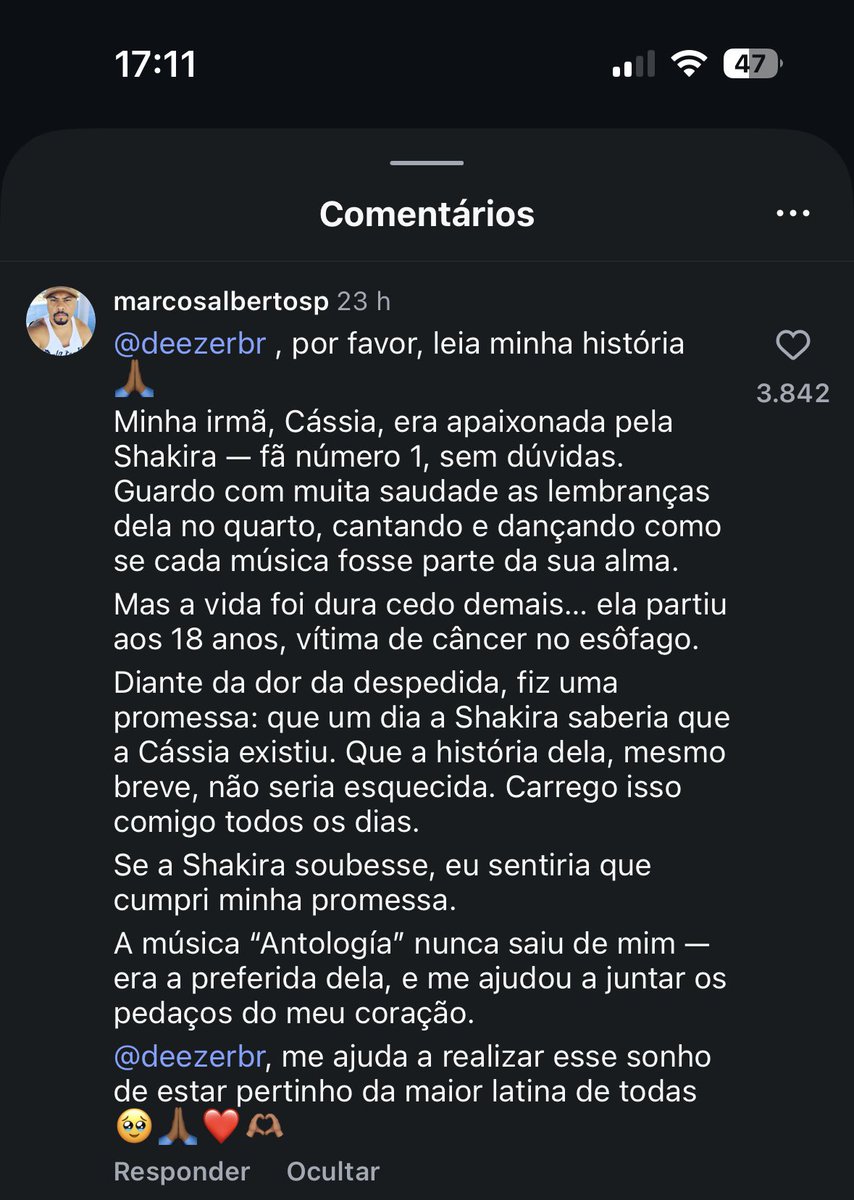 Deezer Brasil tweet media