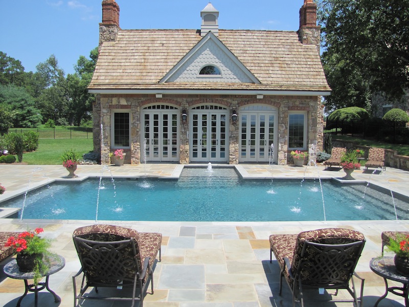 Turn your backyard into a private resort. Luxury in-ground concrete pools tailored to you. 🌞
Start your dream today - Free estimate when you call 410-686-2701
#elitepools