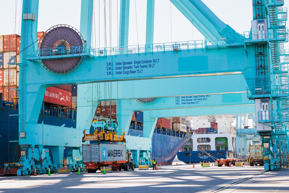JAXPORT tweet media