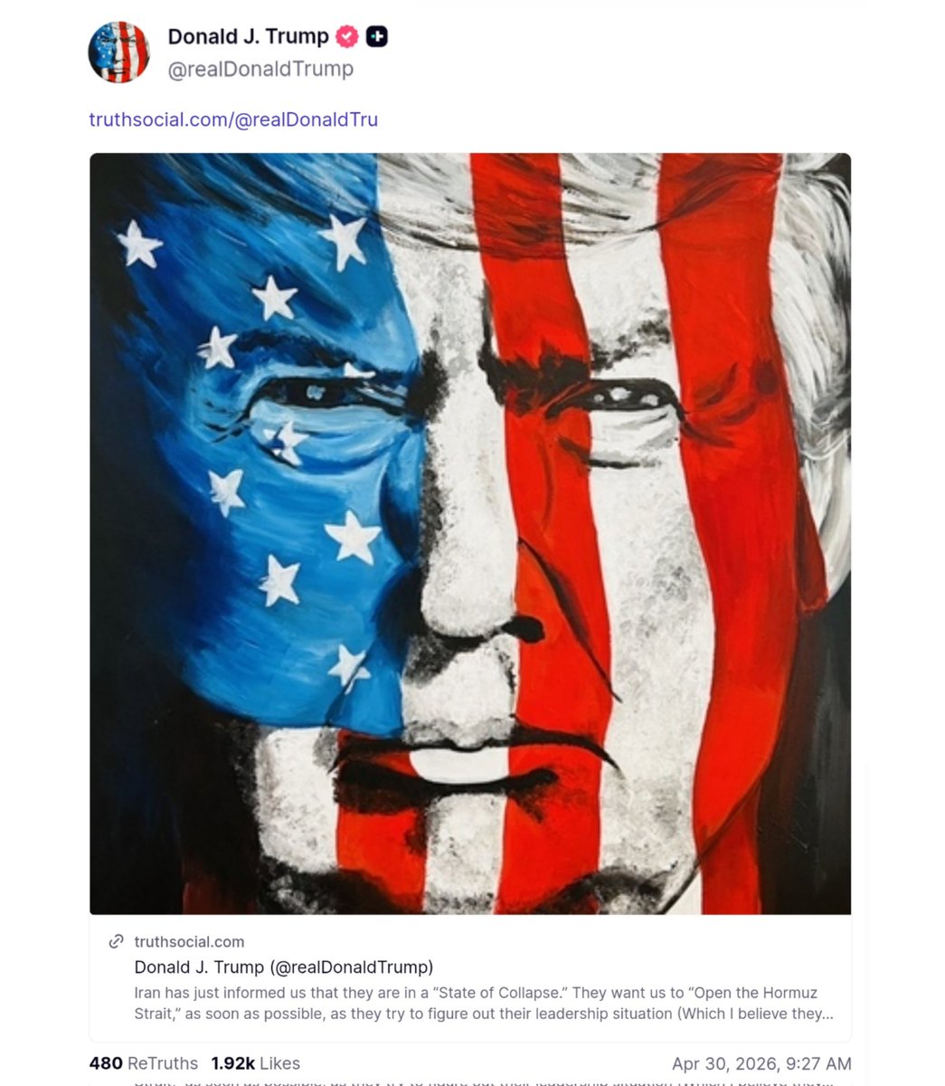 The SCIF tweet media