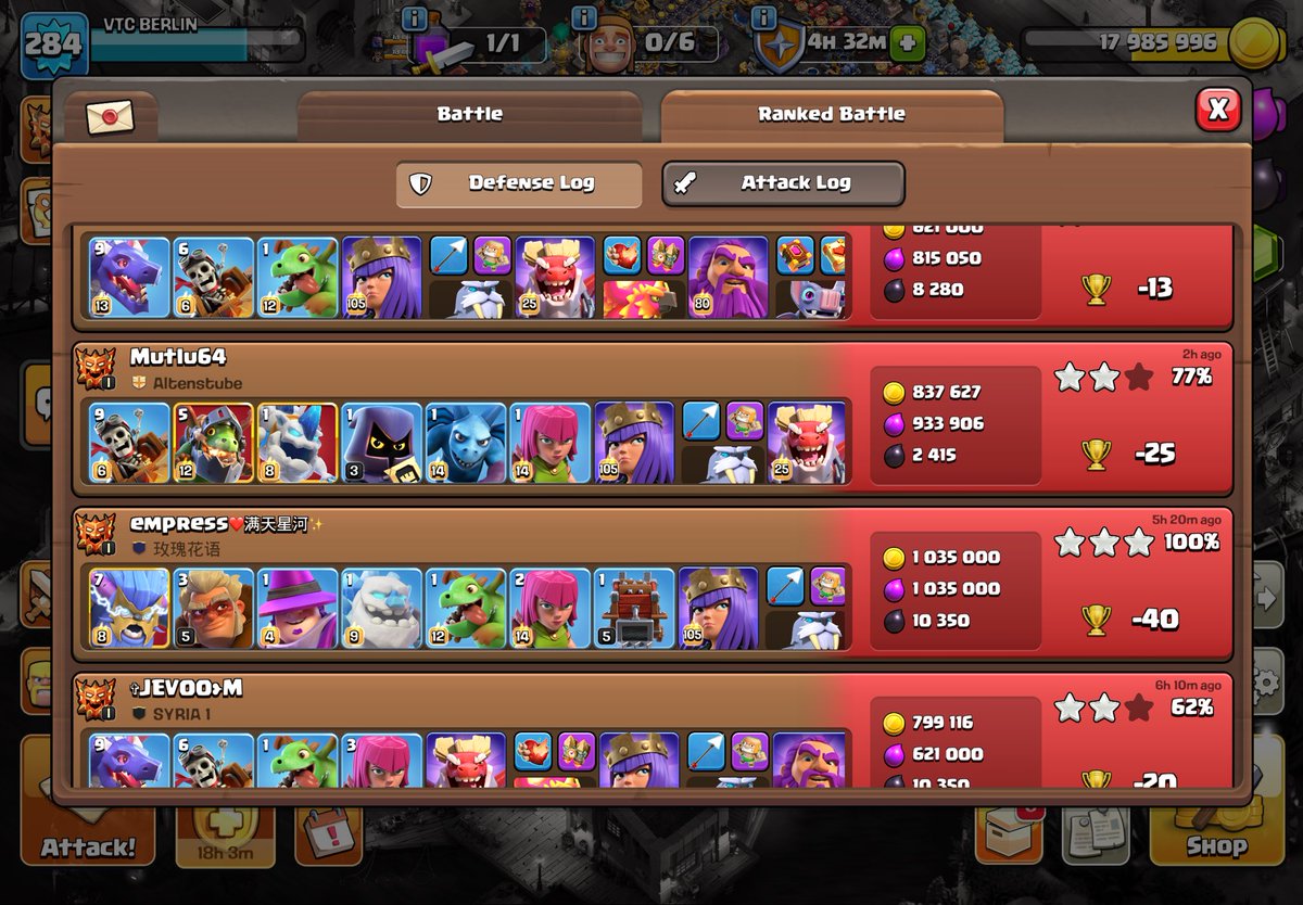 BERLIN COC tweet media