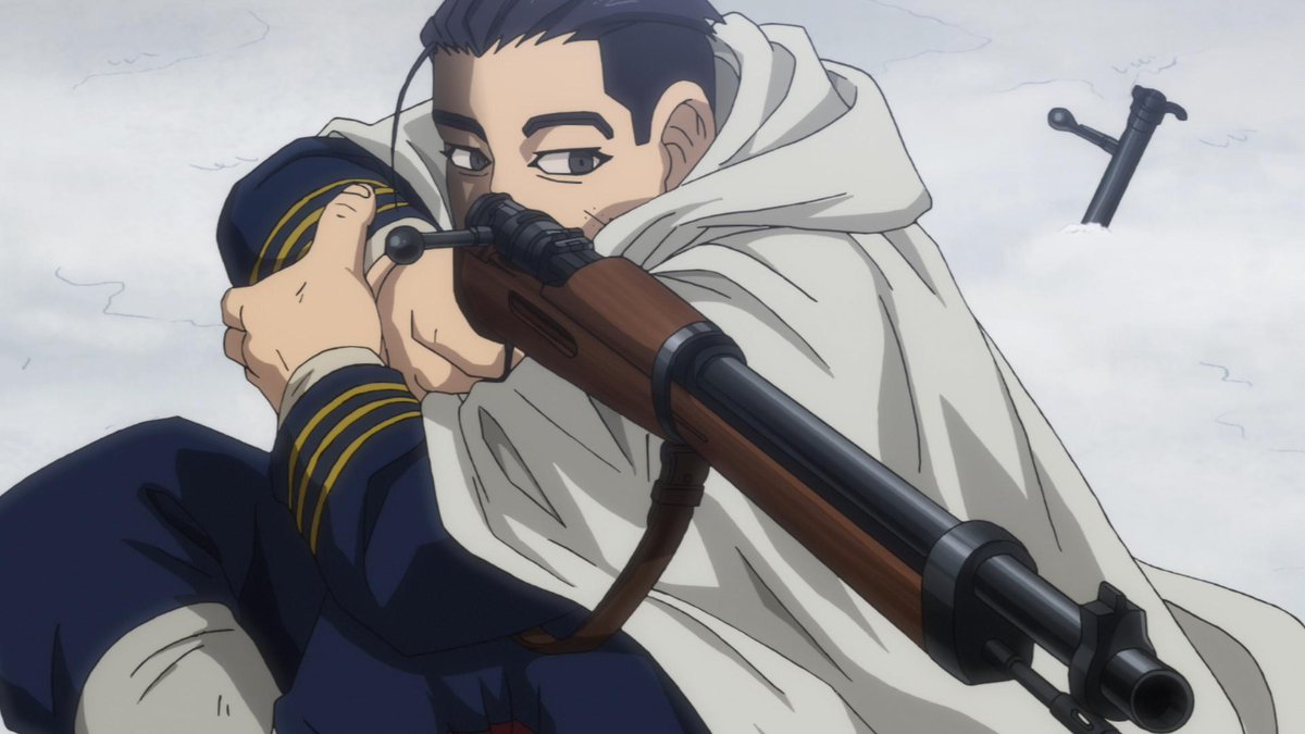 TVアニメ『ゴールデンカムイ』公式 tweet media