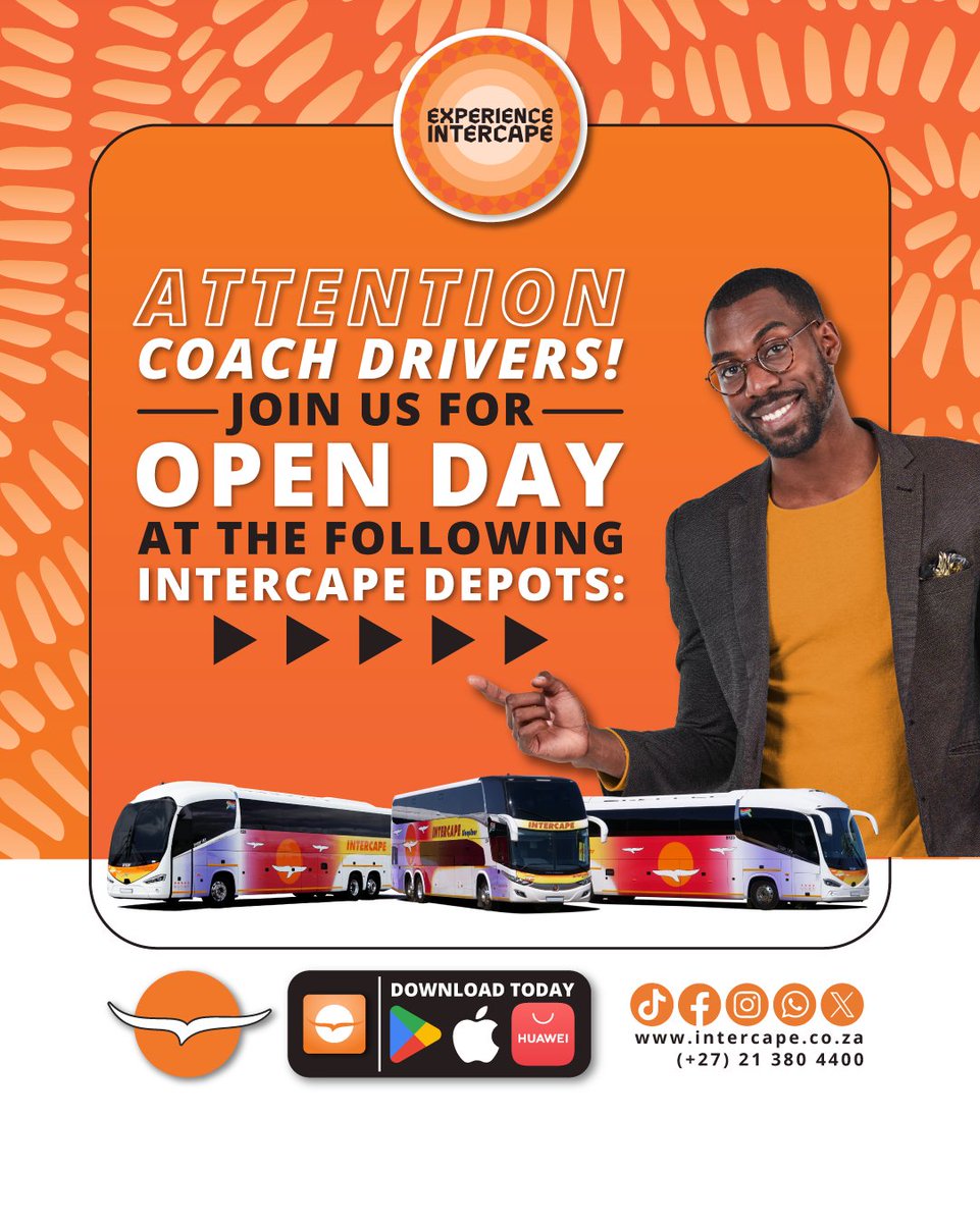 Intercape tweet media