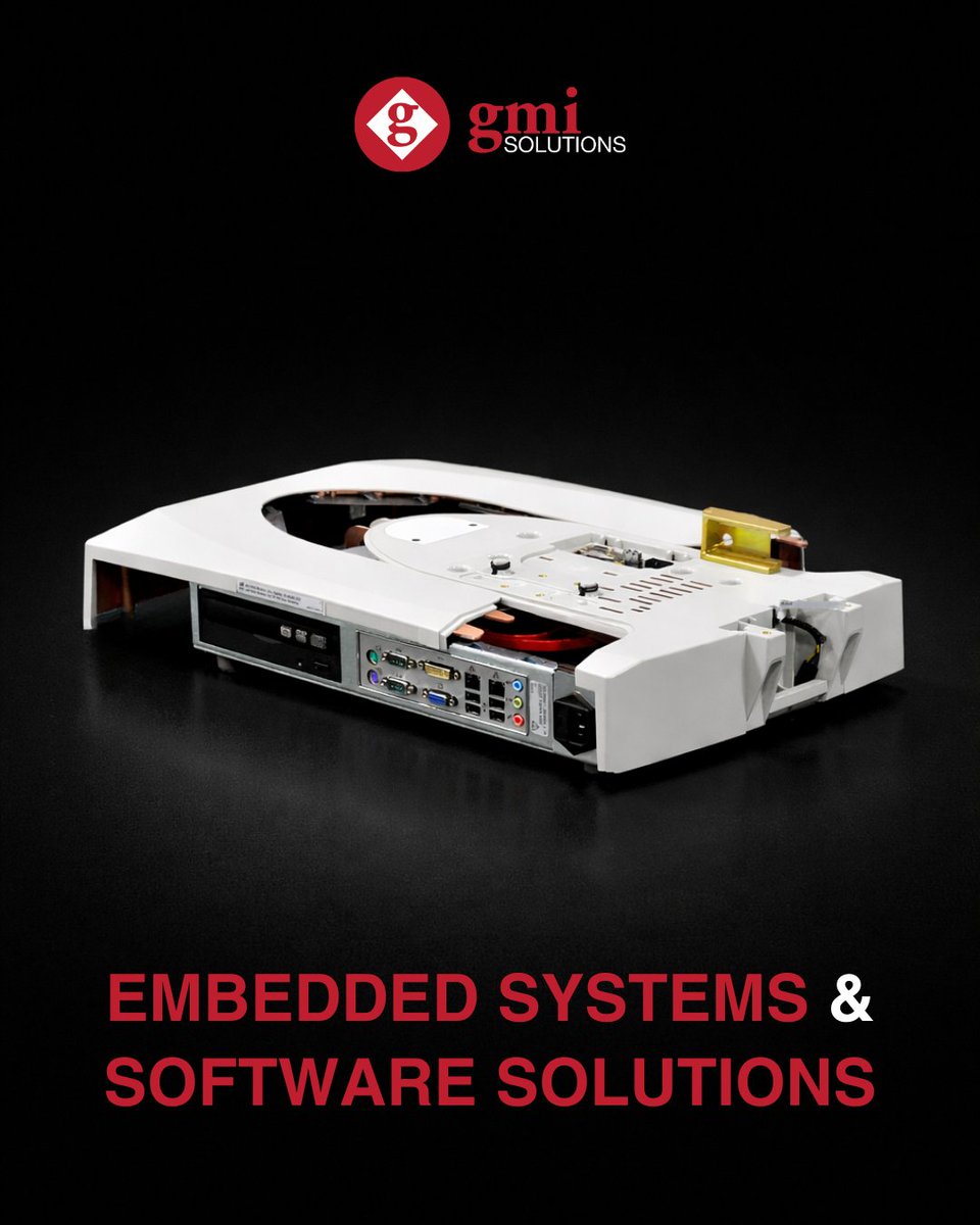 GMI Solutions tweet media