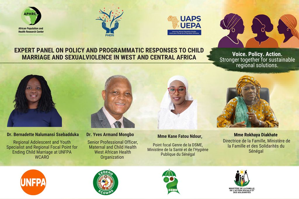 APHRC tweet media