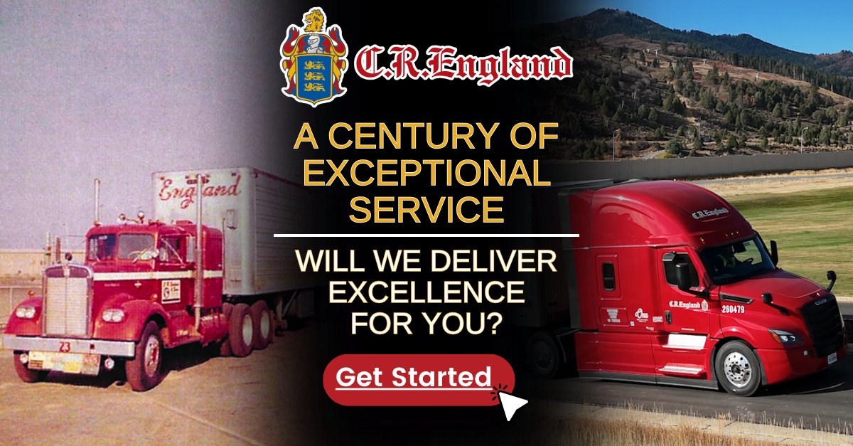 C.R. England tweet media