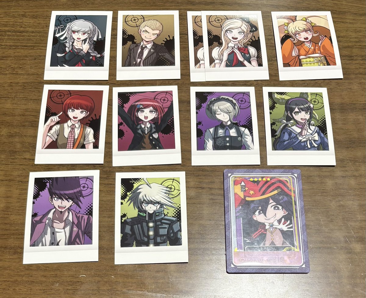 咲苗 tweet media