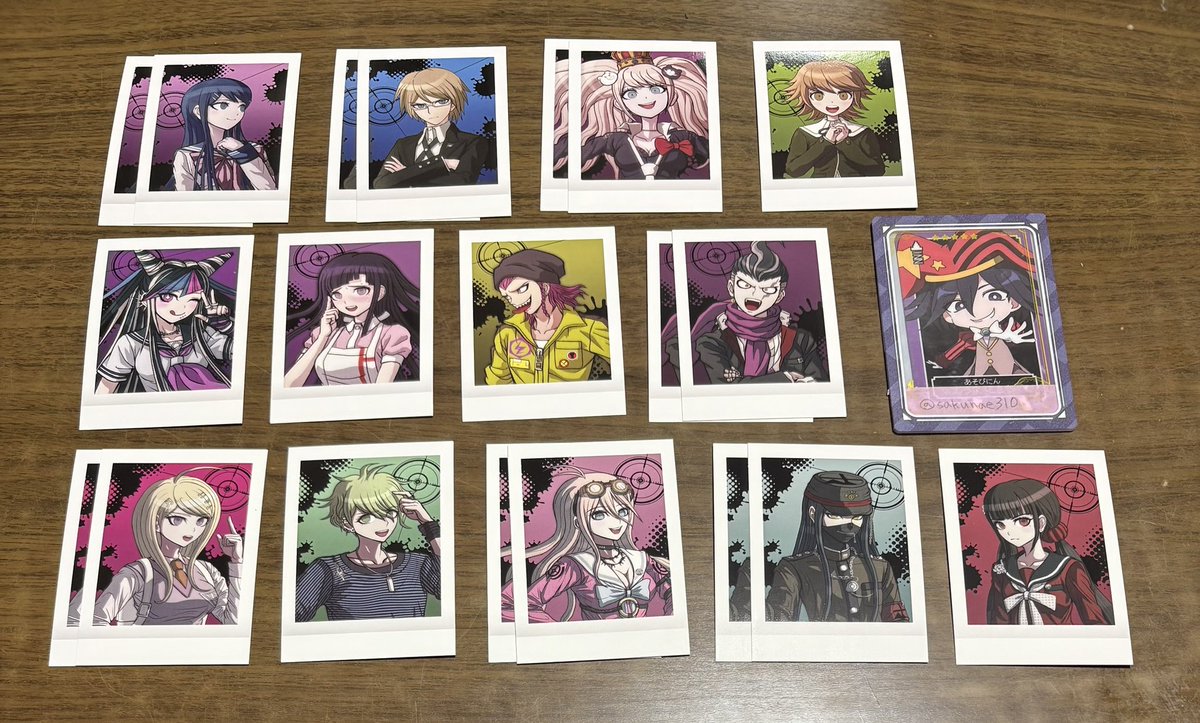 咲苗 tweet media