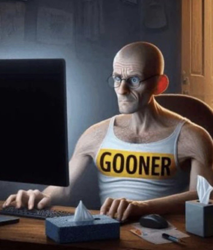 Gooners tweet media