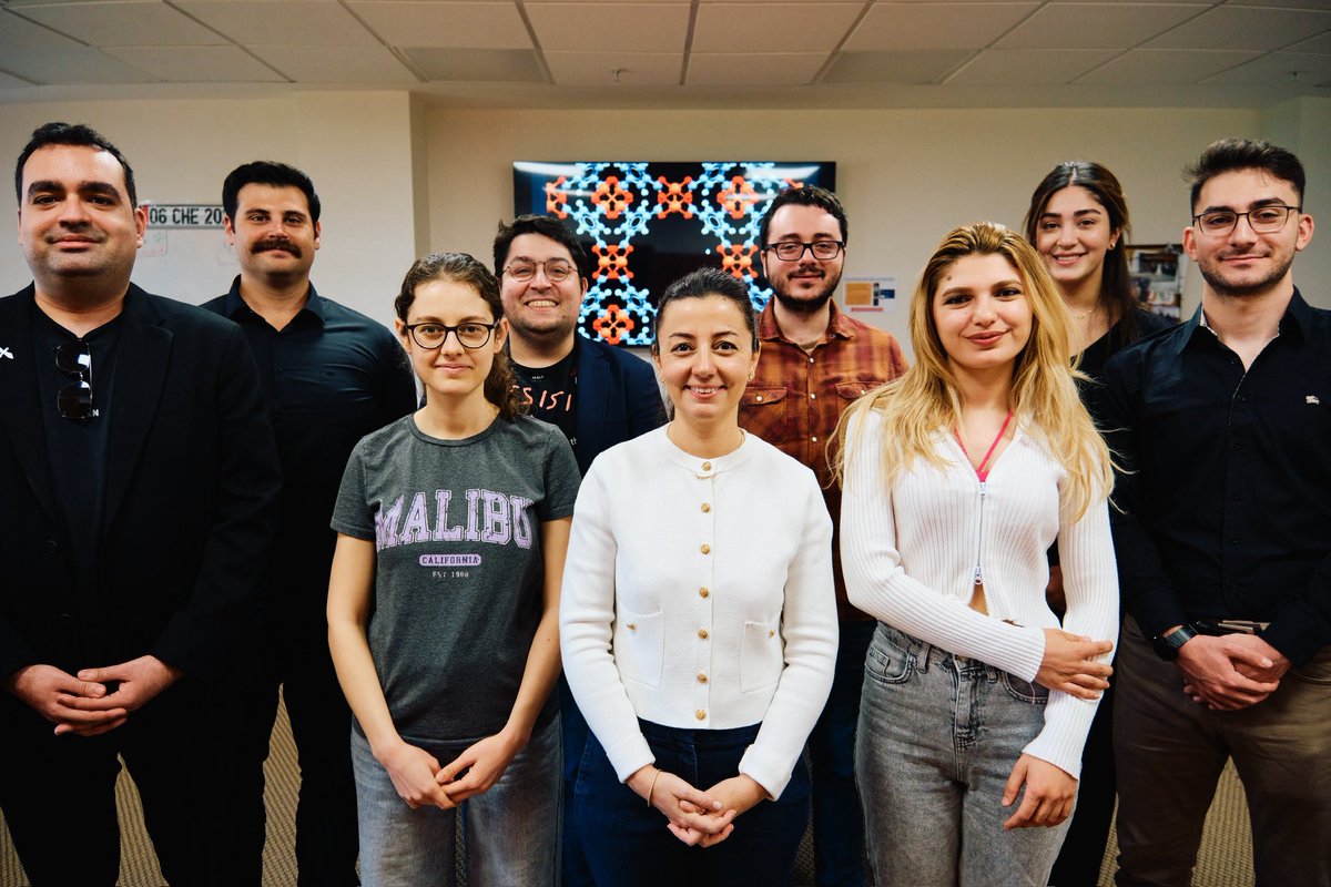 Koç Üniversitesi tweet media