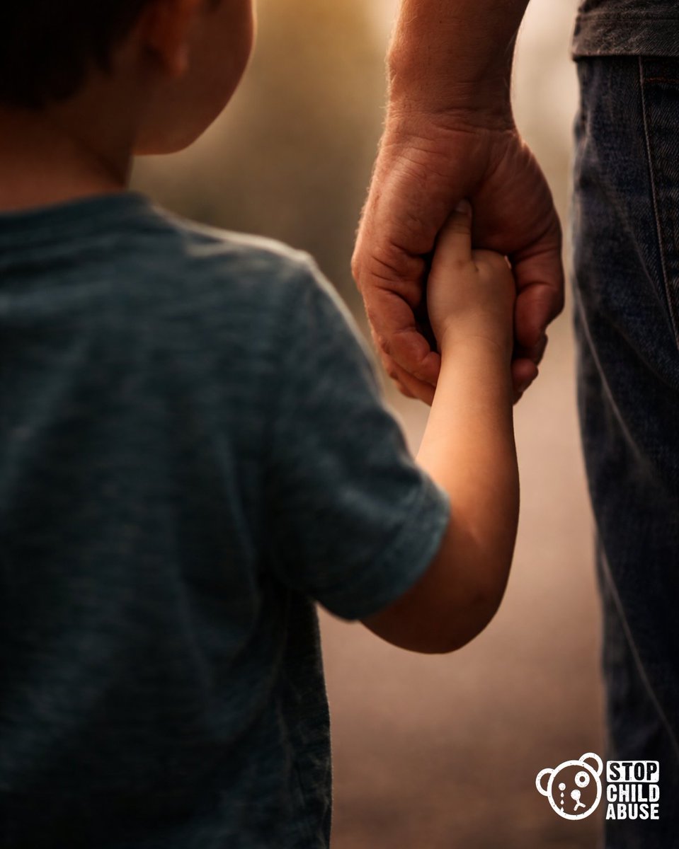 Stop Child Abuse tweet media