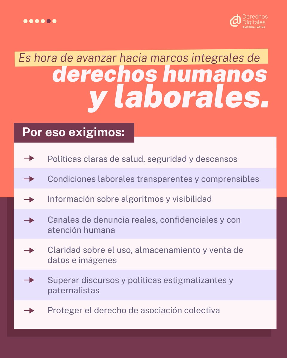 Derechos Digitales tweet media