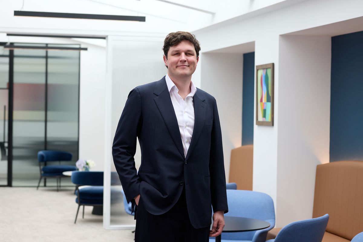 ThisWeekinFM's tweet image. Tom Mills joins Mountpark from CBRE, with over a decade specialising in industrial and logistics capital markets across Europe.

Read article ➡️ buff.ly/Sj4Sp37

Watch summary 🎞️ buff.ly/vJhYD96

#FM #FacMan #FacilitiesManagement