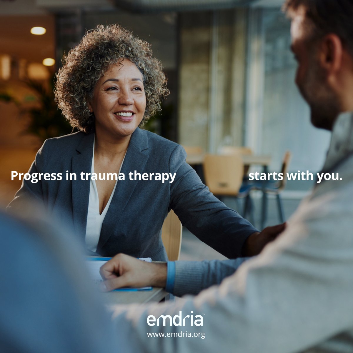 EMDRIA tweet media