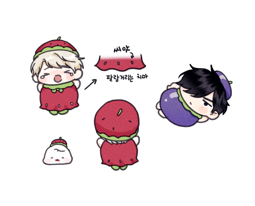neogooly's tweet photo. 멋있는 옷 보다 바보같은 옷이 취향...🍓🫐 https://t.co/ZNNgmhXQgX