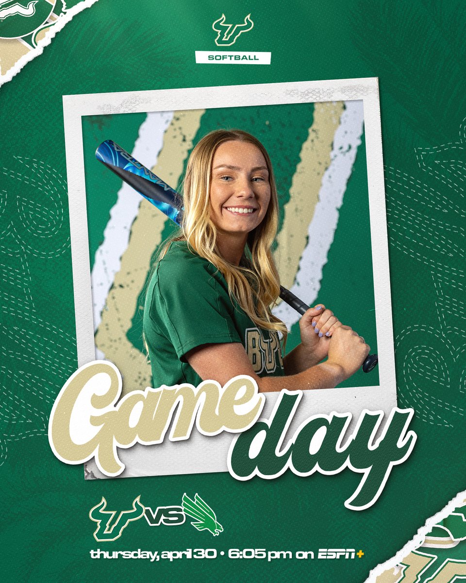 USF Softball tweet media