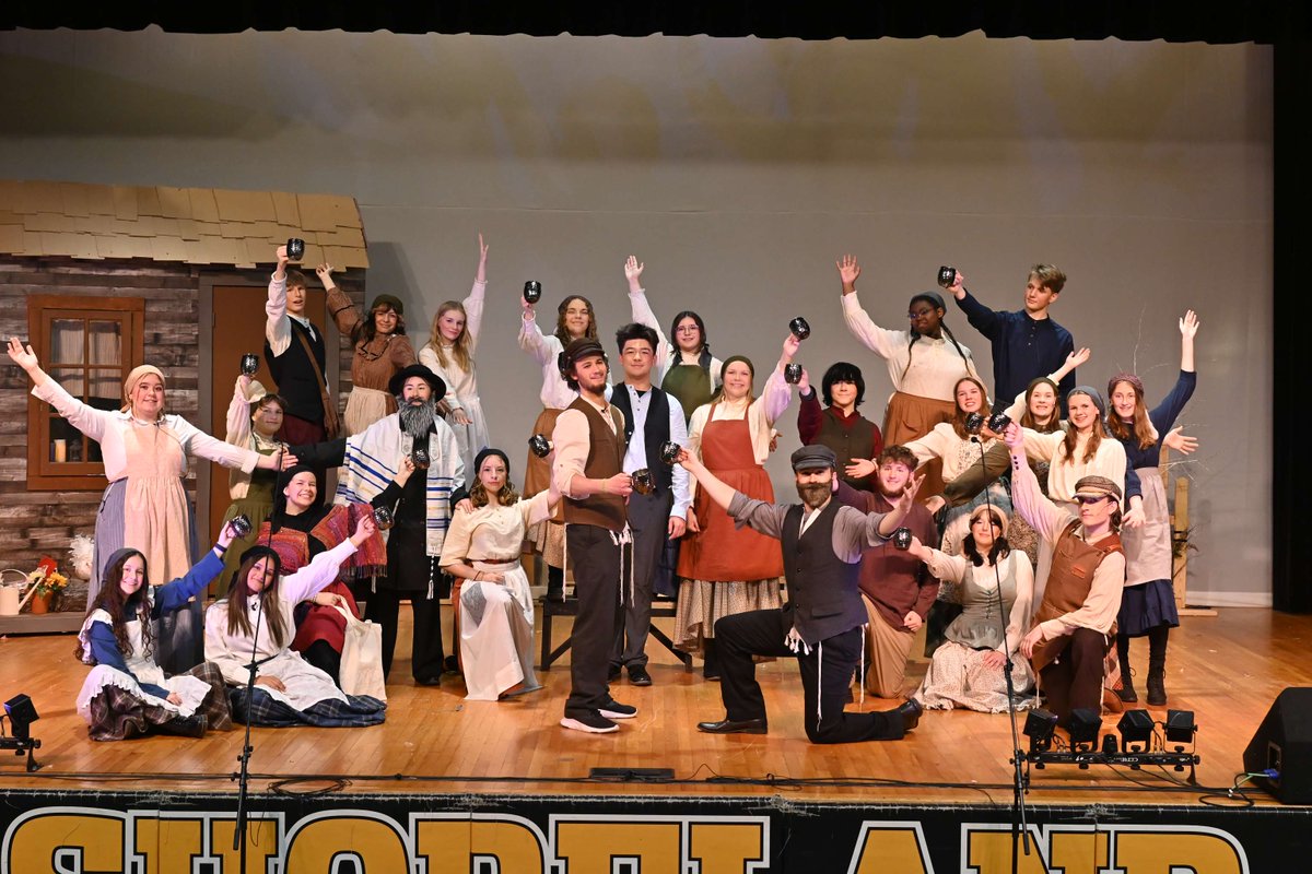 Shoreland Lutheran High School tweet media