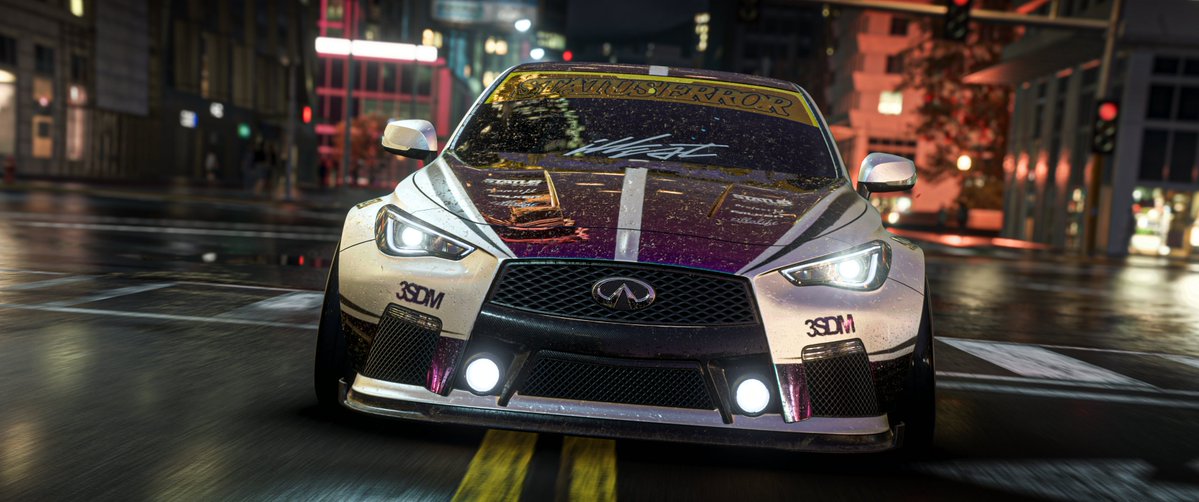 Zakon_BY's tweet image. "Living in the days of Thunder"

Need for Speed Unbound

from 2024

#NeedforSpeed #VirtualPhotography