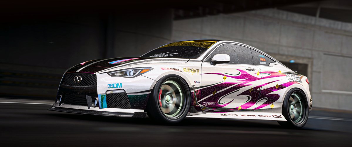 Zakon_BY's tweet image. "Living in the days of Thunder"

Need for Speed Unbound

from 2024

#NeedforSpeed #VirtualPhotography