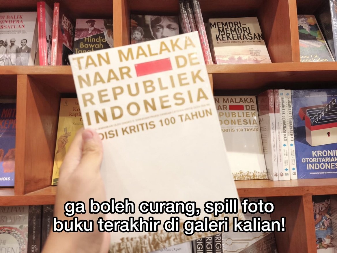 Minsool Solusi Buku tweet media