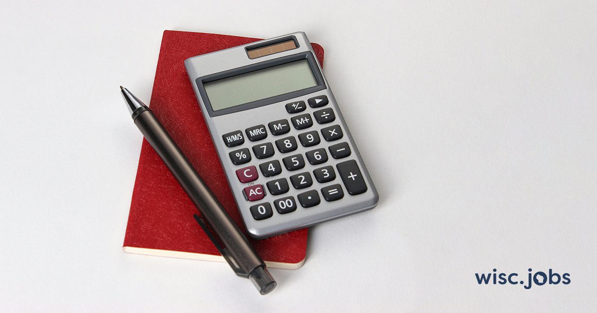 wiscjobs's tweet image. .@wiworkforce Workers Compensation Division is hiring a Sr #FinancialSpecialist in #MadisonWI to manage division accounts payable, receivable &amp;amp; #procurement business operations $26.08/hr +great benefits. Apply by 5/4. #WIjobs #GovJobs #FinanceJobs ow.ly/wXRj50YRkuN