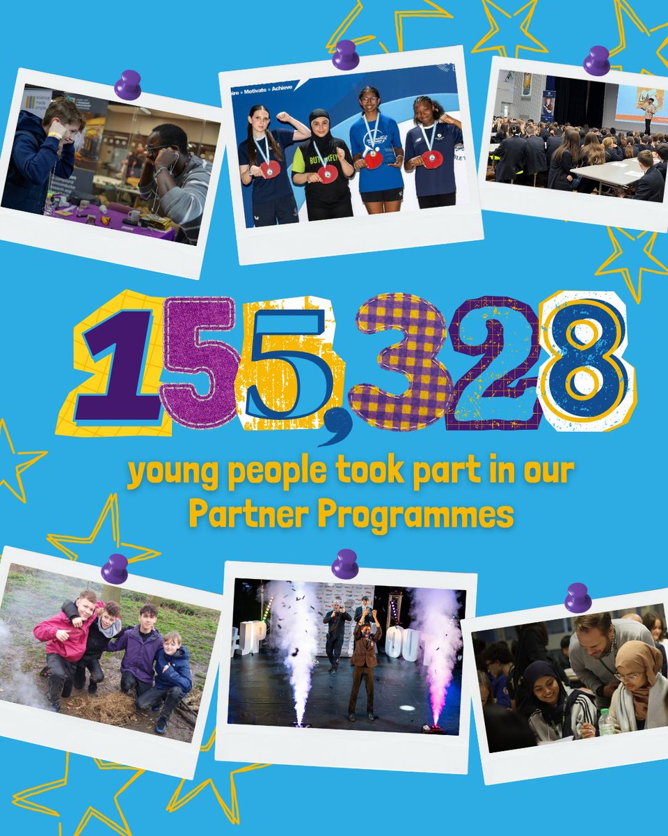 Jack Petchey Fdn tweet media