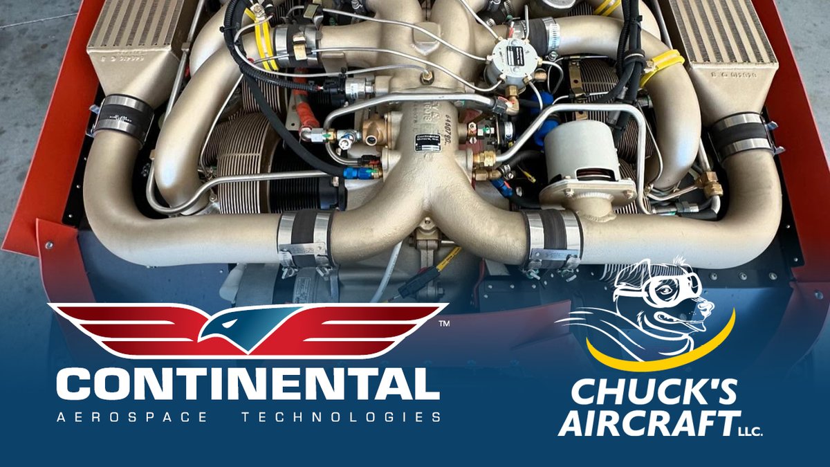 Continental_AT's tweet image. Strengthening regional #support with trusted expertise. Chuck’s Aircraft, a #Continental Authorized #AvGas service center, expands access to reliable, factory-aligned support for operators. We are proud to work alongside teams who share our standards for #quality and performance.