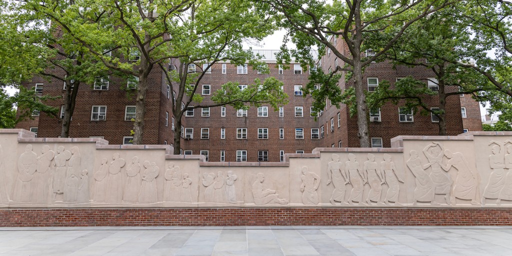 NYCHA tweet media