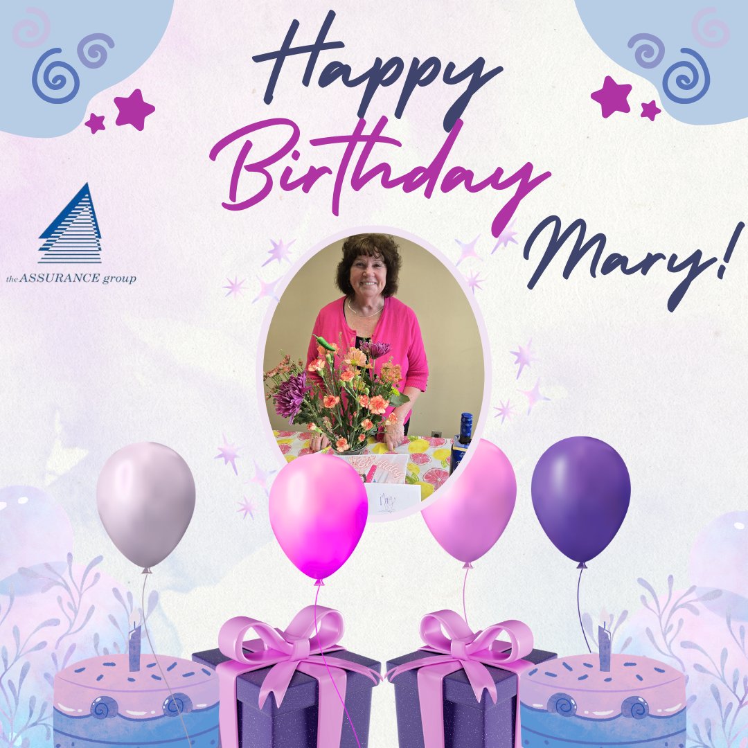 theassurancegrp's tweet image. Our celebration of the week!  Happiest of Birthdays to our own Mary Minervini!  Wishing you many more years of health &amp;amp; happiness.

theassurancegroup.com

#recruiting #celebrations #teamcelebration #recruiters