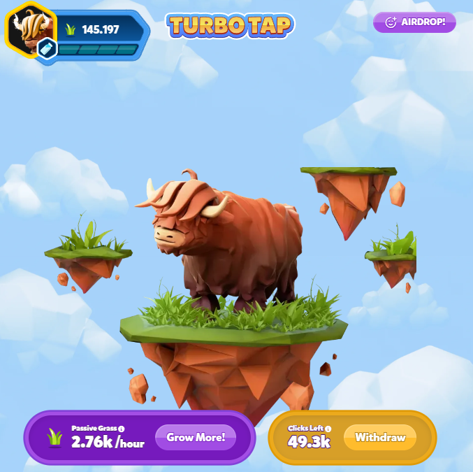 MaticoYTB's tweet photo. Quem lembra desse?😂

Realmente era Bull Market.

Ganhei R$11.000 por ficar clicando num boi, L2 da @EclipseFND https://t.co/oRKEHbUNzD