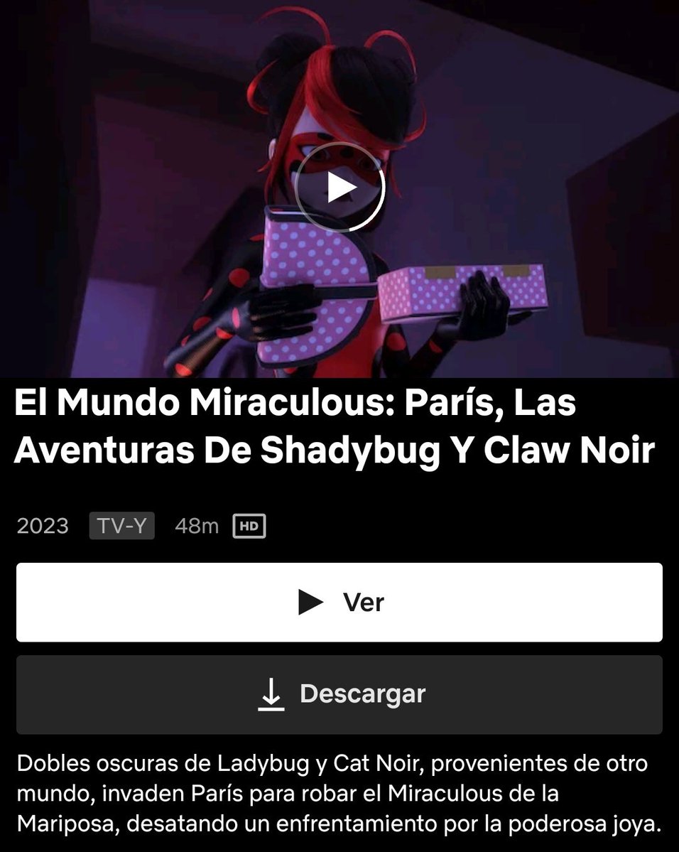Chat Miraculous tweet media
