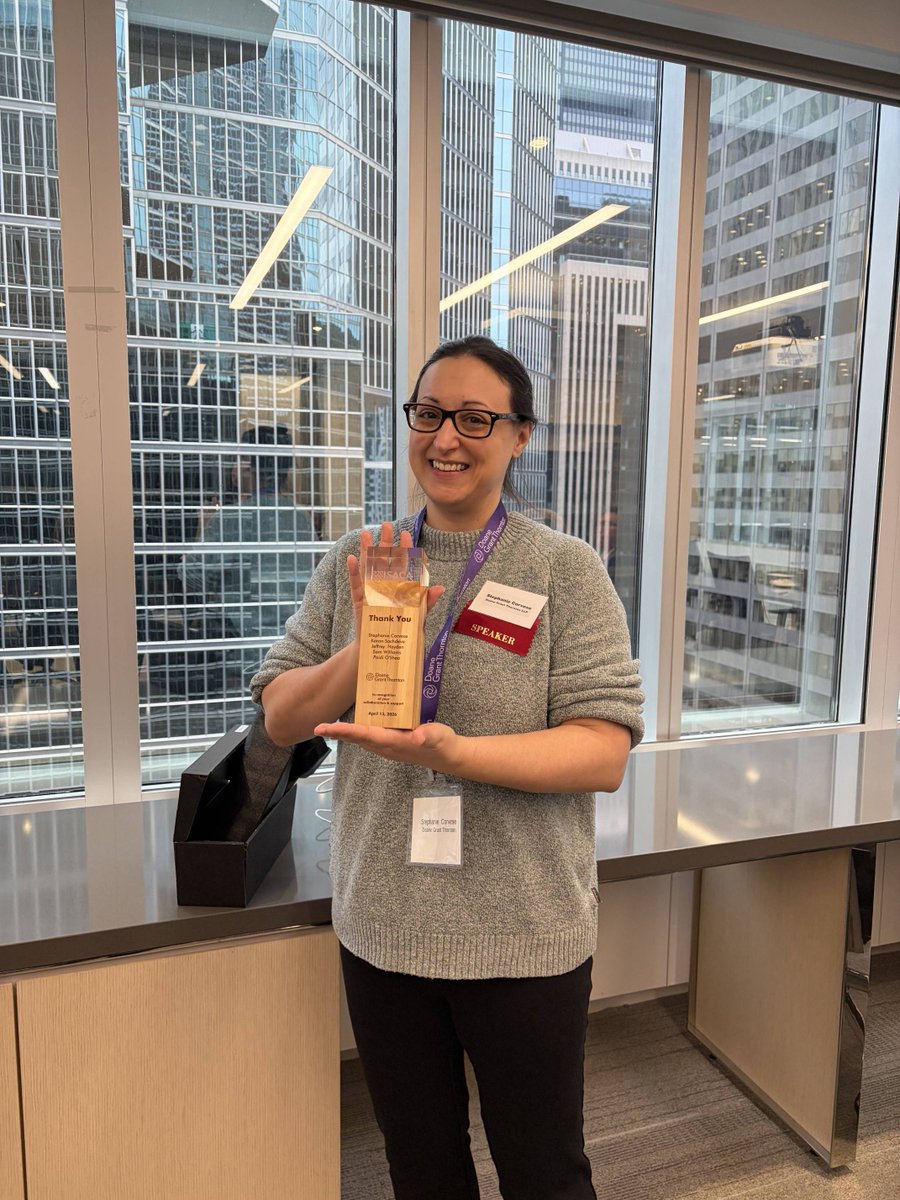 ISACA Toronto tweet media