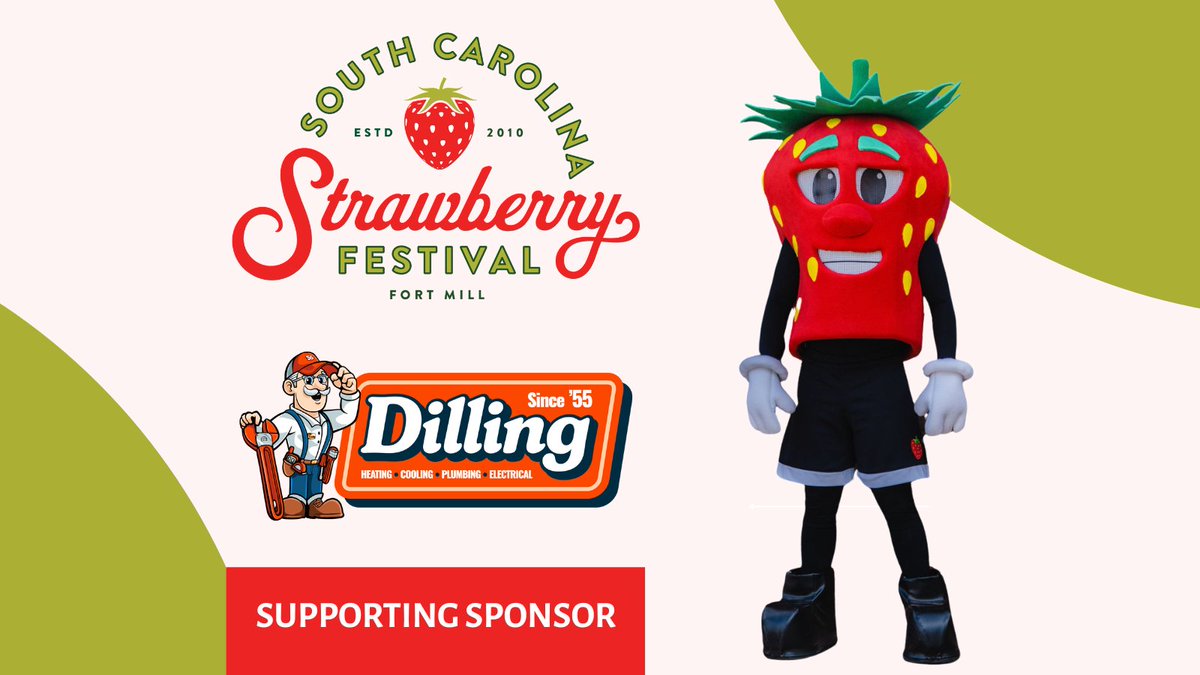 SCStrawberryFestival tweet media
