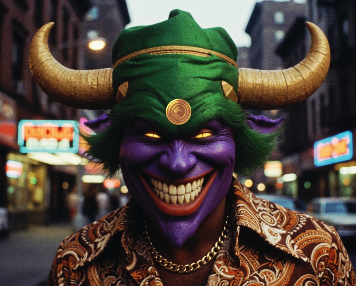 BTTJester's tweet image. Not a dev.
Not a roadmap.
Just vibes… and somehow it pumps 🚀
#MemecoinSeason $BTTJ #BitTorrentJester #SunPumpMeme #memecoin #TronMemeSeason #memefi