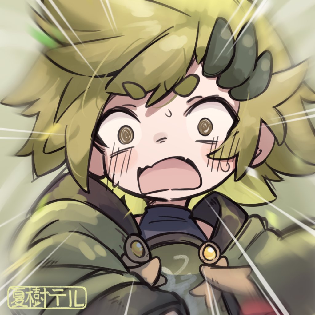夏樹テル tweet media