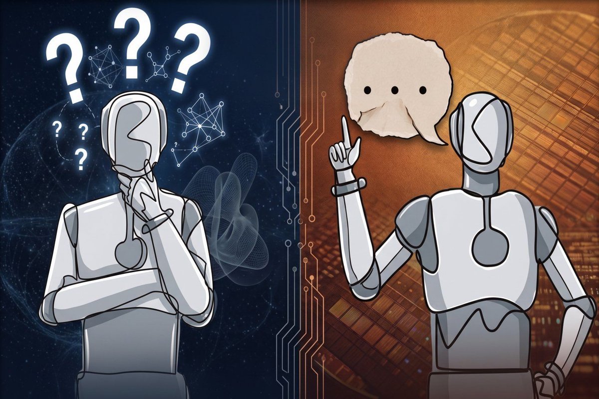 Teaching AI models to say “I’m not sure” buff.ly/iJjFAZO