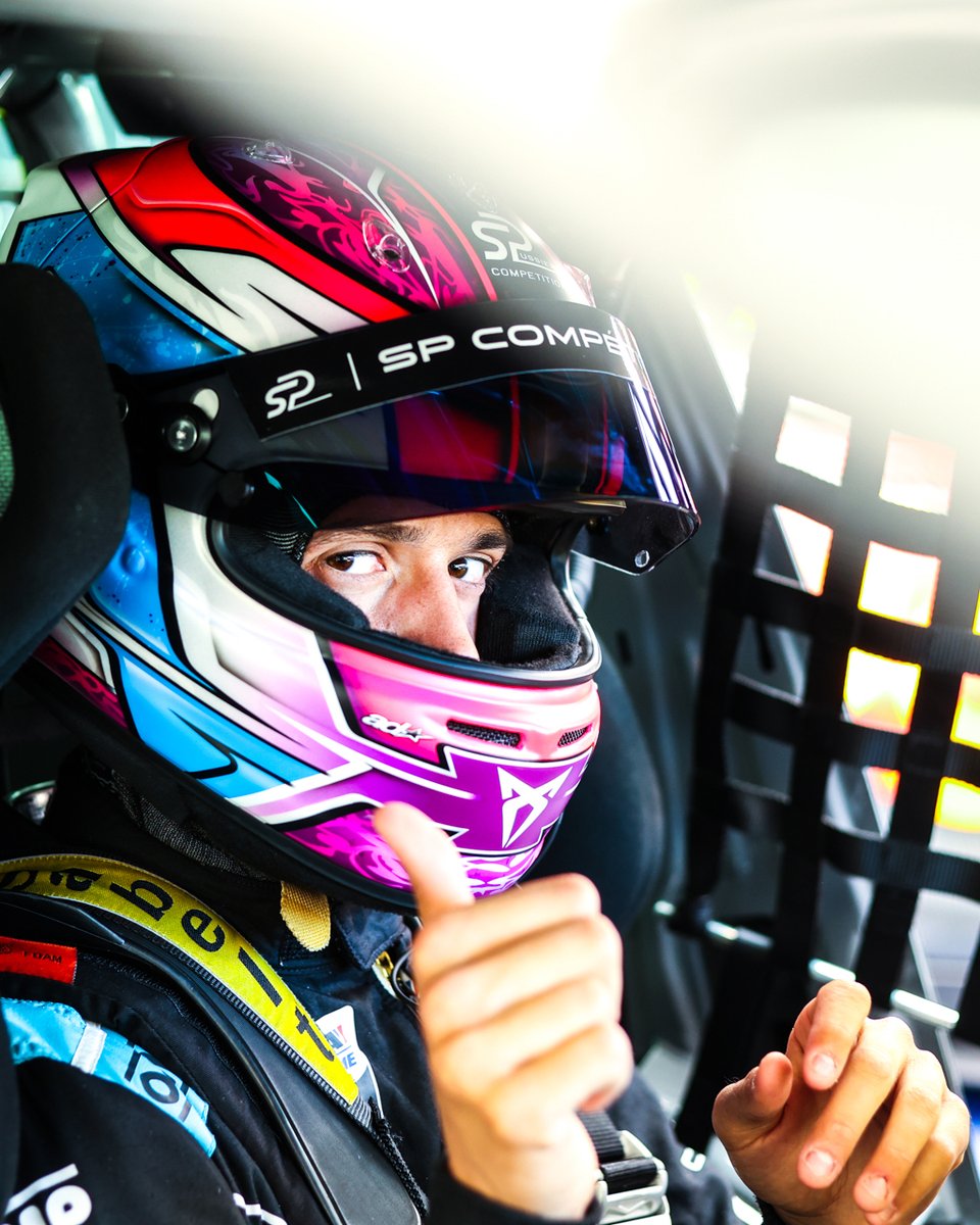 TCR Spain tweet media