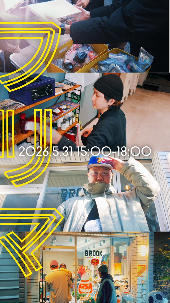 バーナード / Barnard Vlog tweet media