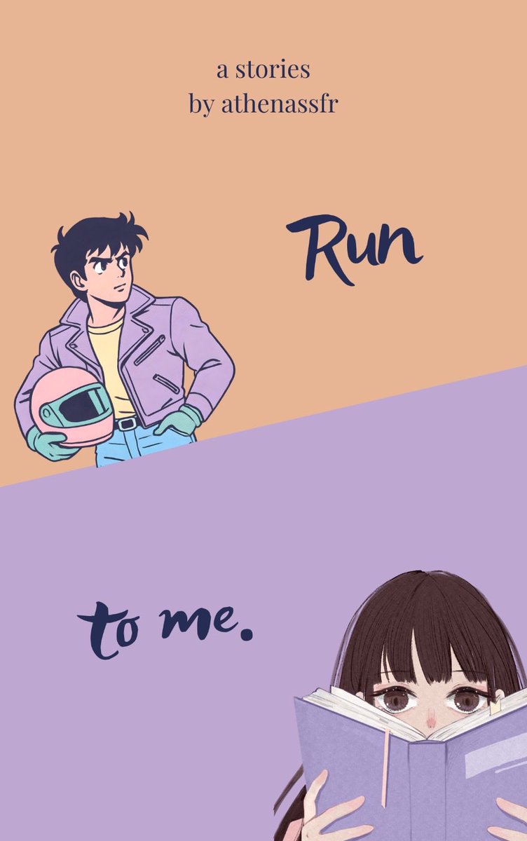 Run to me (๑ᵔ⤙ᵔ๑)

— long kaistal au