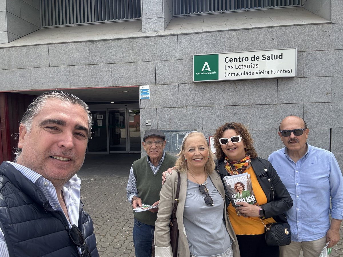PsoeSurSevilla tweet media