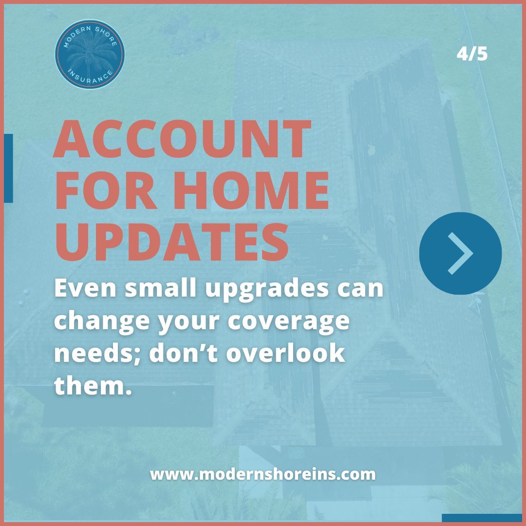 Modern Shore Insurance tweet media