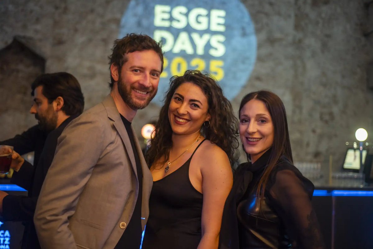 LumirKunovsky's tweet image. 📢 Be a part of 🌍 #World's leading #endoscopy meeting - we look forward to seeing you in fabulous #Milan #Italy❗ 
☕ 🍕 ⚽ 🇮🇹 🍝

🔴Register now for ESGE Day 2️⃣0️⃣2️⃣6️⃣: 
👉 tinyurl.com/3fxtsnx2

#ESGEDays2026
#Milan #Italy ☕ 🍕 ⚽ 🇮🇹 🍝