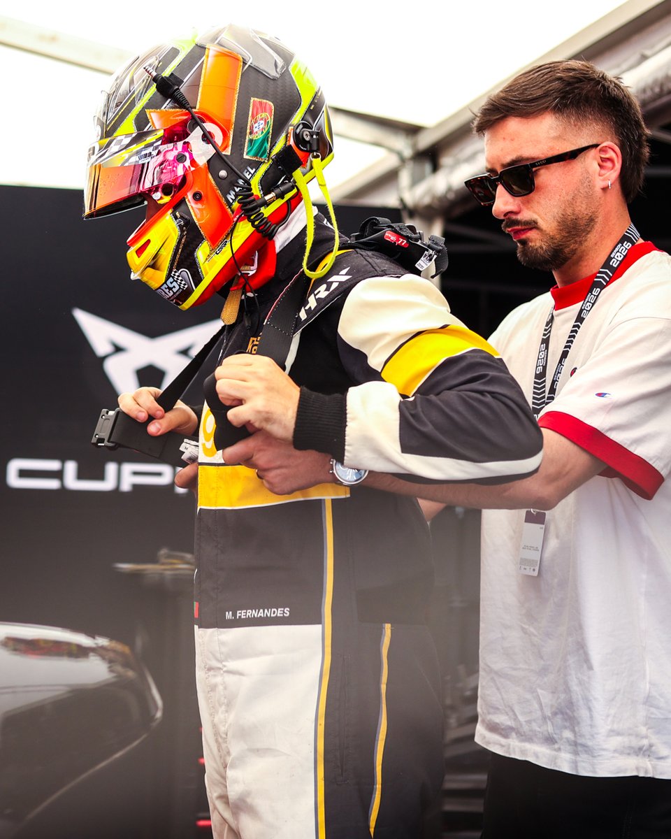 TCR Spain tweet media