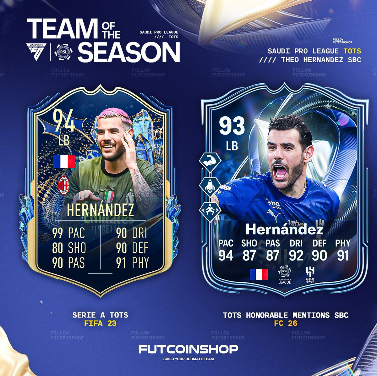 FUT Coin Shop tweet media