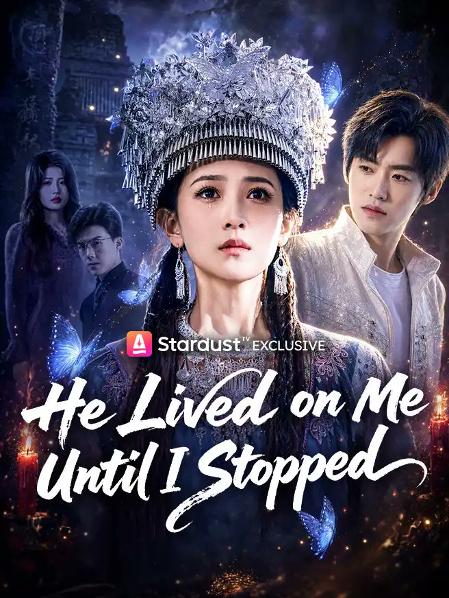 DramaFren's tweet image. He Lived on Me Until I Stopped Chinese Drama

Watch Here: stardusttv.dramafren.org/index.php?page…

#CDrama #ChineseDrama #SecretStory #Drama