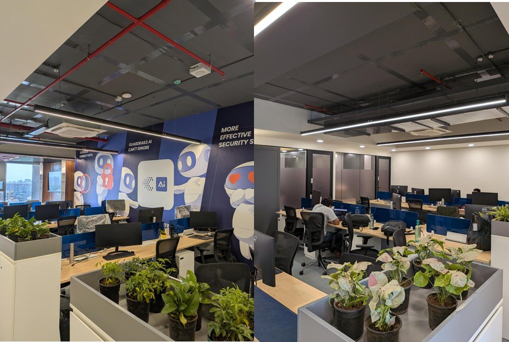 NaFaUpSpo's tweet image. #ConcentricAI is expanding its India operations with new offices in #Bengaluru (Pic 1) and #Pune (Pic 2)

The expansion strengthens Concentric AI’s India footprint as it scales engineering and innovation capabilities in two of the country’s leading tech hubs.