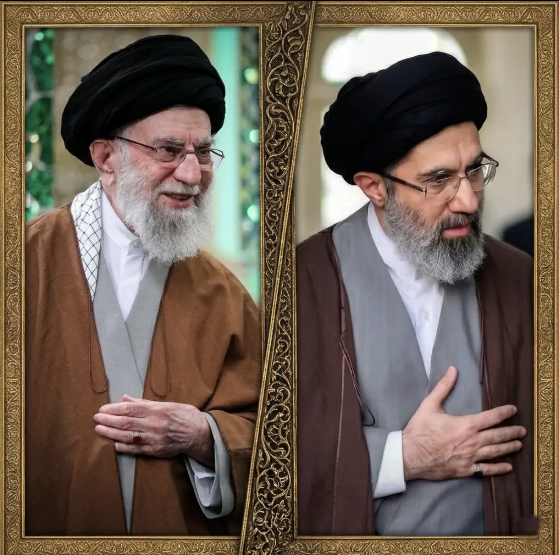 IRAN Monitor tweet media